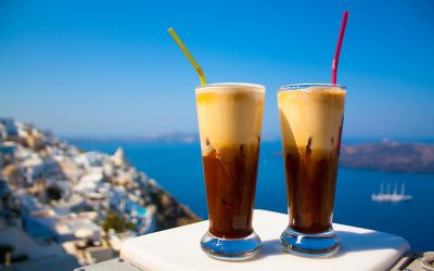 TasteAtlas Ranks Three Greek Coffees in the Global Top 10