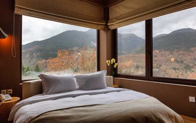 3 Must-Visit Guesthouses in Central Greece