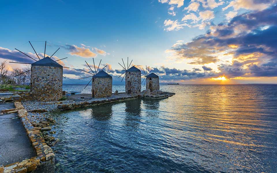 5 Reasons to Visit Chios in Spring