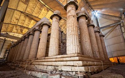 The Parthenon of the Peloponnese: The Temple of Apollo at Bassae