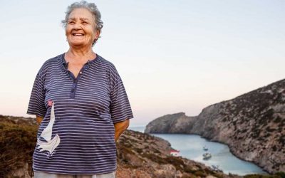 Kyra Rinio: The Guardian Angel of Kinaros