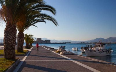 Nafplio: A Perfect Blend of Romance, History, and Nature