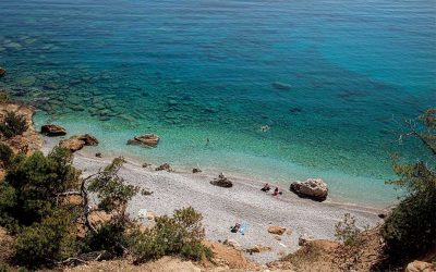 Agistri, an Idyllic Sunday Getaway