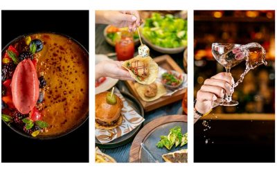 GECO BY GATSBY: Athens’ Ideal Spot for Food Enthusiasts and Culture Seekers