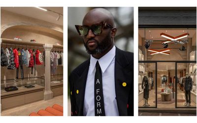Discover Off-White’s Store in Athens: Featuring Exclusive Collections for Luxury Streetwear