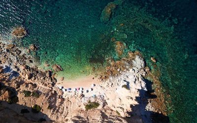 7 Free Beaches for Summer Swims Near Athens (Map Included)