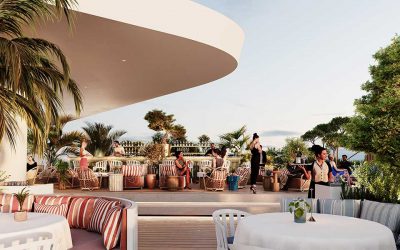 Bagatelle Athens Arrives at Astir Marina Vouliagmeni