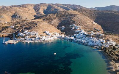 The Top Ferry Destinations for Foreigners in the Aegean