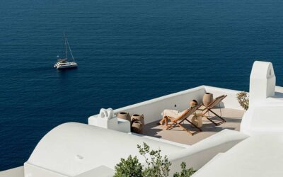 Greece Tops Mediterranean in Hotel Satisfaction Ratings