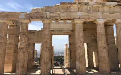 The Acropolis of Athens Shines in Hollywood’s Spotlight