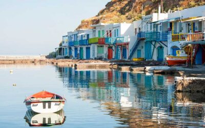 Milos: A Race to Protect the Syrmata