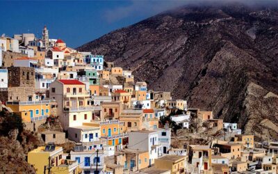 Karpathos Among Top 10 Destinations Shaping Travel Trends for 2025