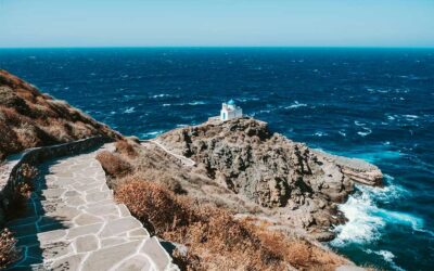Sifnos: Greece’s Hidden Culinary Star on the Rise