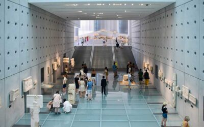 Athens Unlocked: Museums Go Bold for International Museum Day