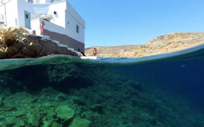 Bloomberg: Greece is the Hot Summer Destination