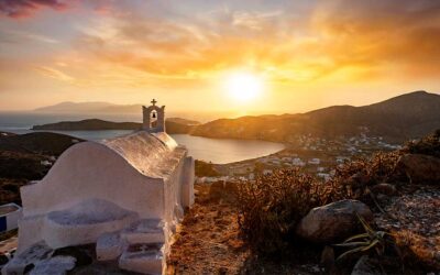 Ios Tops the List of Europe’s Best Destinations for Summer 2025