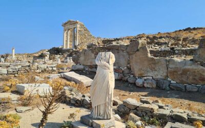 Did Ancient Statues Have a Scent?