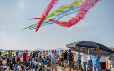 Athens Flying Week Returns This September