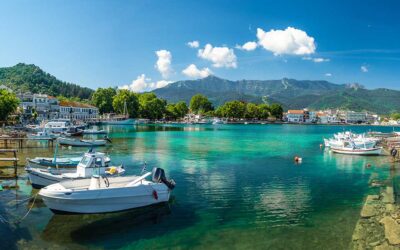 Thassos Named Greece’s Leading Authentic Island