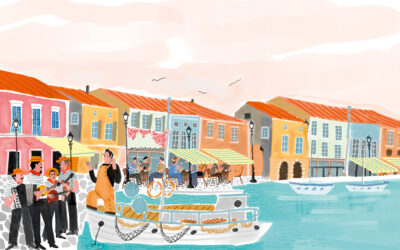 Kantada: The Musical Soul of Kefalonia