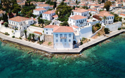 The Armata Festival and the Allure of Spetses in Autumn