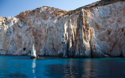 Polyaigos Declared an Archaeological Site: Protecting the “Island of Many Goats”