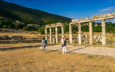 The Best Ancient Sites to Visit this Fall Without the Crowds