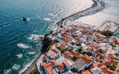 Skopelos Gains Spotlight as Greece’s Green Secret
