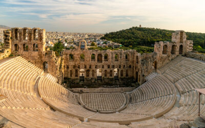 The Odeon of Herodes Atticus Closes for Renovation