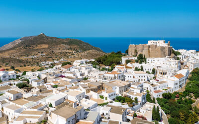 Daily Mail Recommends Patmos as Greece’s Unspoilt Gem