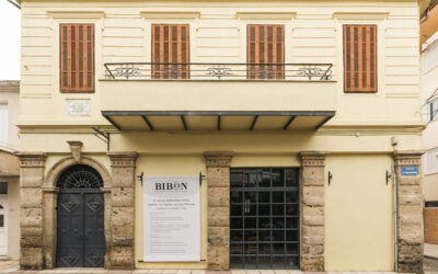 Greece’s First Oenological Library Opens in Naousa