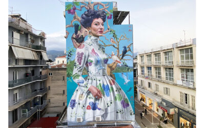 Kalamata: Maria Callas Becomes the Face of the City
