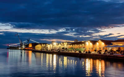 City Scenes: Thessaloniki Caught on Camera