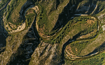 The Many Lives Along the Nestos River