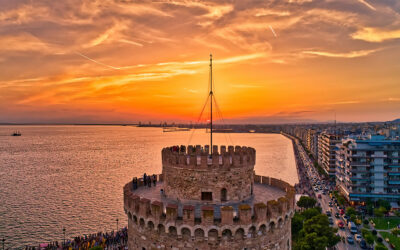 White Tower Elevated to Europe’s Pantheon of Cinematic Sites