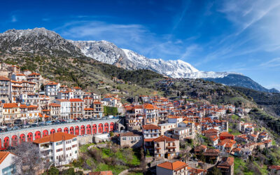 Greece’s New Climate Fee and the Future of Winter Travel