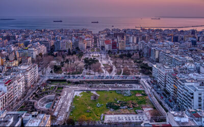 Olympou Street Puts Thessaloniki on the Cool Map