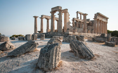 A Perfect Saronic Weekend: Exploring Aegina’s Ancient Highlights