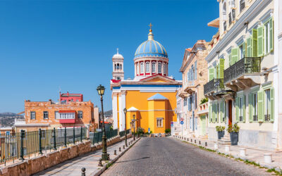 Syros and Naxos Shine as Authentic Travel Picks for 2026
