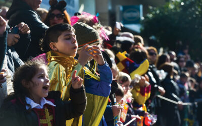 Athens in Carnival Swing: 65 Free Apokries Events