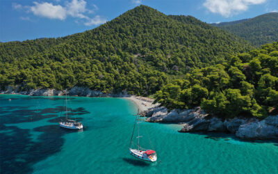 Skopelos in the Global Slow-Travel Spotlight
