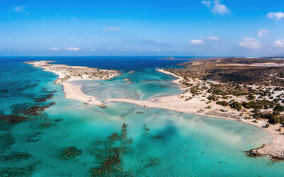 Crete’s Elafonisi Beach Crowned One of the World’s Best Beaches