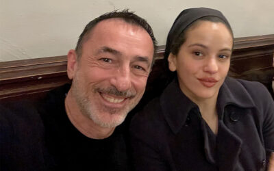 Dimitris Papaioannou: To Rosalia, with Love