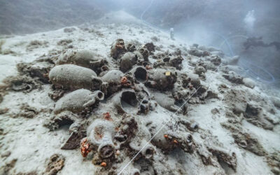 Fourni’s Shipwrecks Become Greece’s Newest Dive Tourism Draw