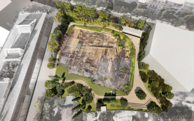 Hiding in Plain Sight: Aristotle’s Lyceum Set for Major Upgrade