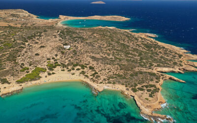 Two Greek Escapes Join Europe’s Best for 2026