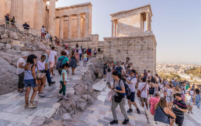 Germany Votes Greece Into Its Top Five Again