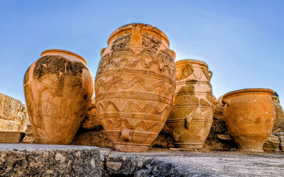 The History of Olive Oil in Greece: An Updated Overview