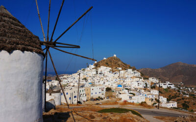 TRAVELBOOK: Ios Among Greece’s Last Hidden Treasures