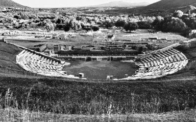 Capturing Ancient Messene’s Beguiling Silence